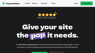 Popup Maker